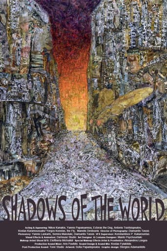Shadows of the World poster
