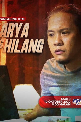 Karya Yang Hilang poster