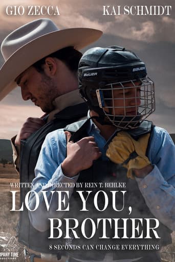 Love You, Brother poster