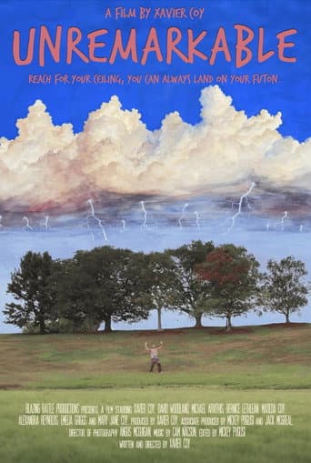 Unremarkable poster