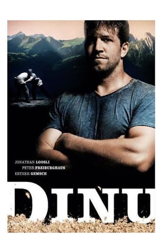 Dinu - der Schwerkraft entgegen poster