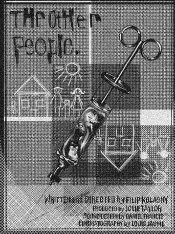 The 'Other' People poster