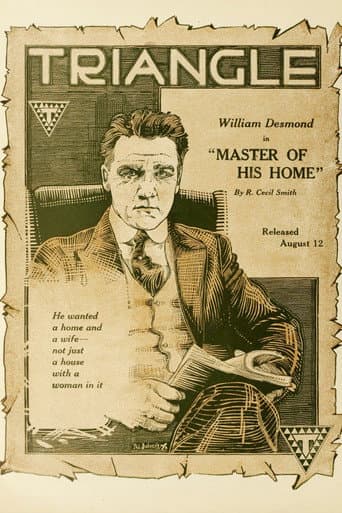Master of His Home poster