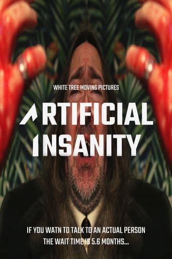 Artificial Insanity poster