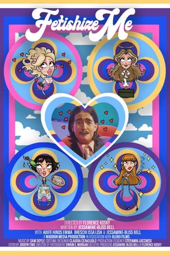 Fetishize Me poster