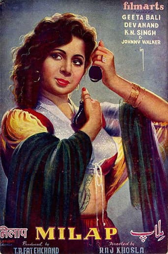 Milap poster
