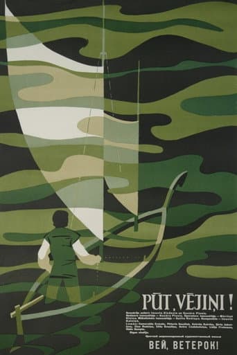 Blow, Wind! poster