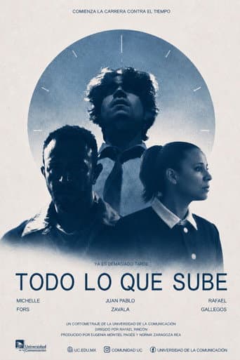 Todo lo que sube... poster