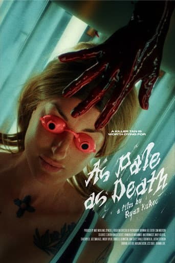 As Pale As Death poster