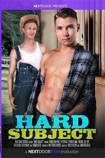 Hard Subject poster
