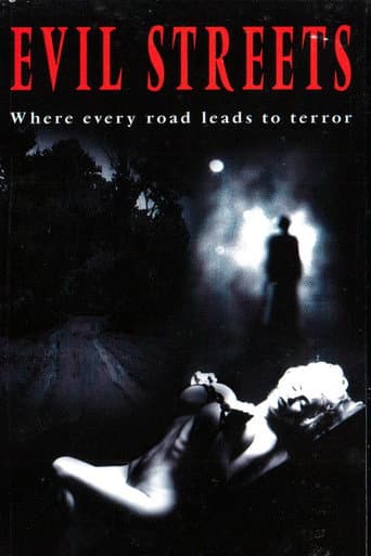 Evil Streets poster