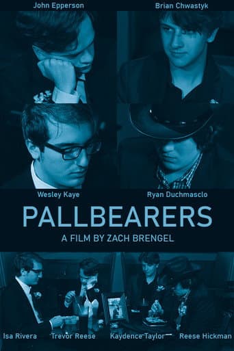 Pallbearers poster