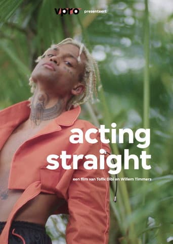 Acting Straight poster