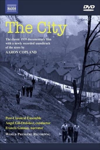 The City poster
