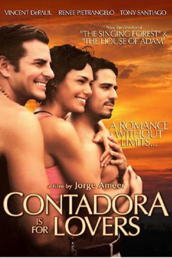 Contadora Is for Lovers poster