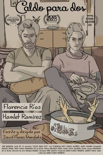 Broth for Two poster