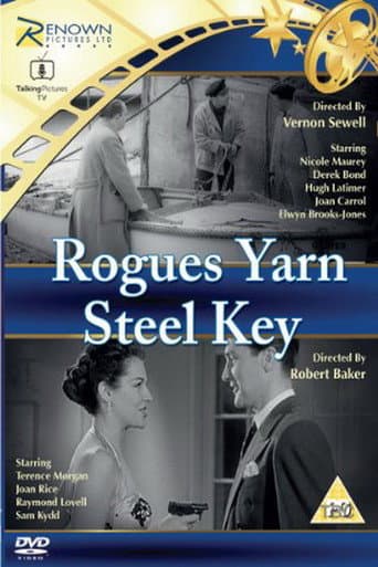 Rogue's Yarn poster