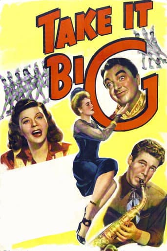 Take It Big poster