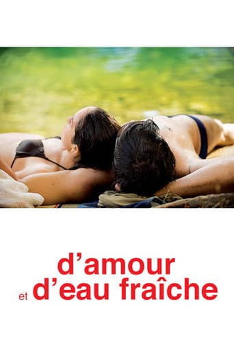 Living on Love Alone poster
