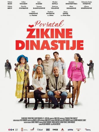 Povratak Žikine dinastije poster