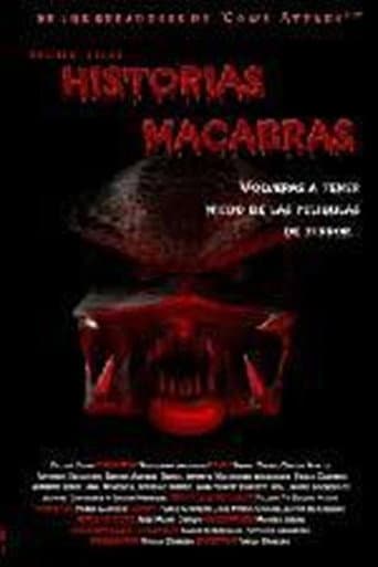 Historias macabras poster