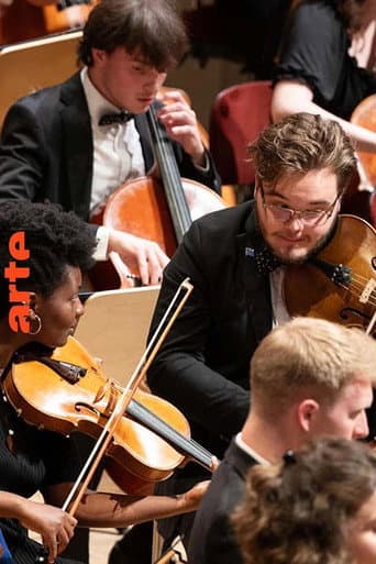 European Union Youth Orchestra @ Young Euro Classic 2025 poster