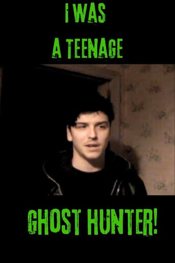 I Was a Teenage Ghost Hunter poster