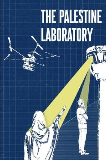 The Palestine Laboratory poster