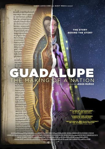 Guadalupe: The Making of a Nation poster