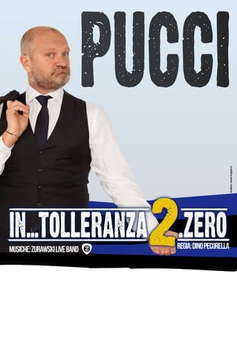 Pucci - In... Tolleranza Zero poster