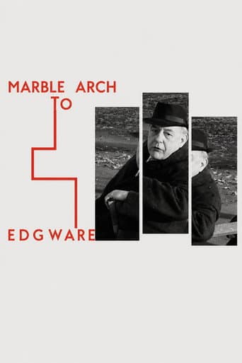 Marble Arch to Edgware poster