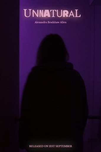 Unnatural poster