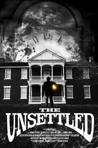 The Unsettled poster