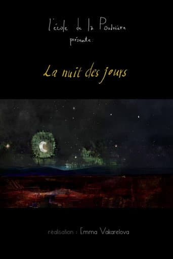 The Night Of The Days poster