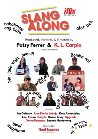 Slang/Along poster