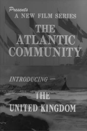 The Atlantic Community: Introducing the United Kingdom poster
