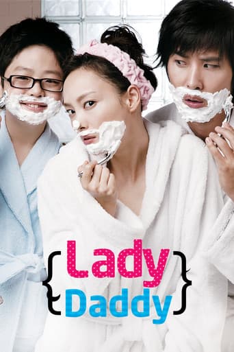 Lady Daddy poster