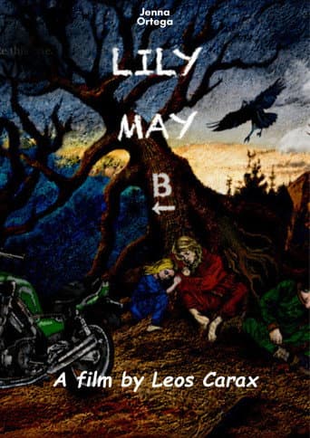 Lily May B poster