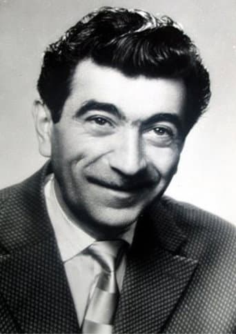 Partsalev poster