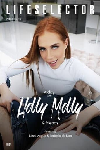 A Day with Holly Molly and Friends poster