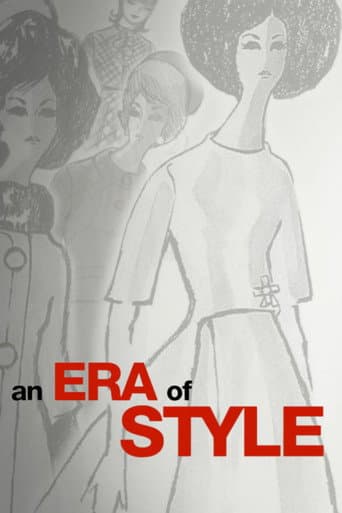 An Era of Style poster