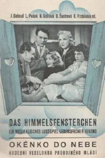 Okénko do nebe poster
