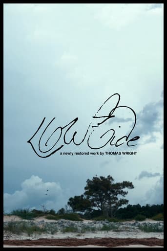 Low Tide: A Newly Restored Work by Thomas Wright poster