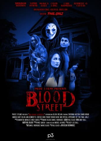 BLOOD STREET poster