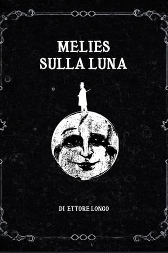 MÉLIÈS SULLA LUNA poster