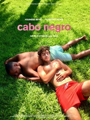 Cabo Negro poster
