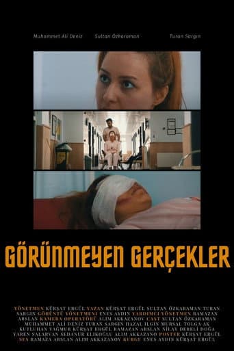 Görünmeyen Gerçekler poster