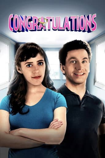 Congratulations poster