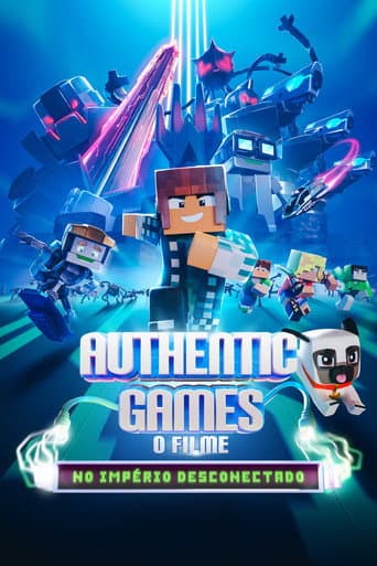 Authentic Games - In the Disconnected Empire poster