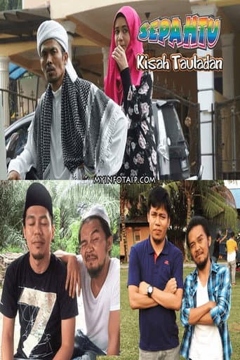 Sepahtu Kisah Tauladan poster